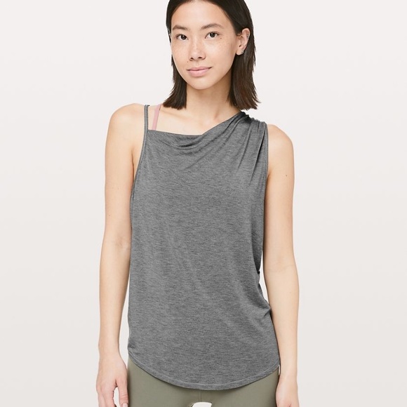 lululemon athletica Tops - NWT lululemon dare to drop tank size 6